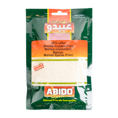 Abido Ground Mahleb