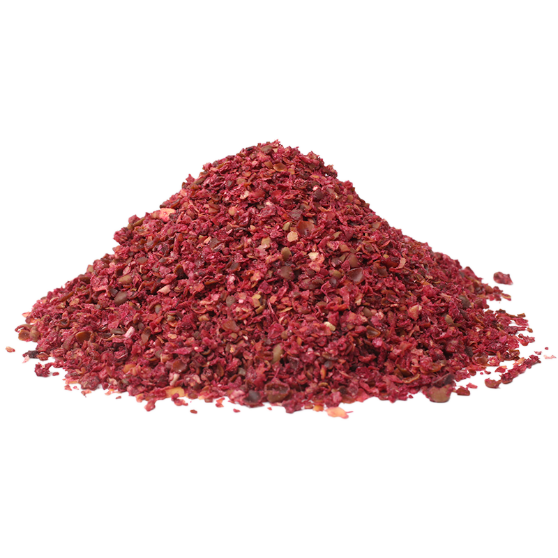 Sumac Ground